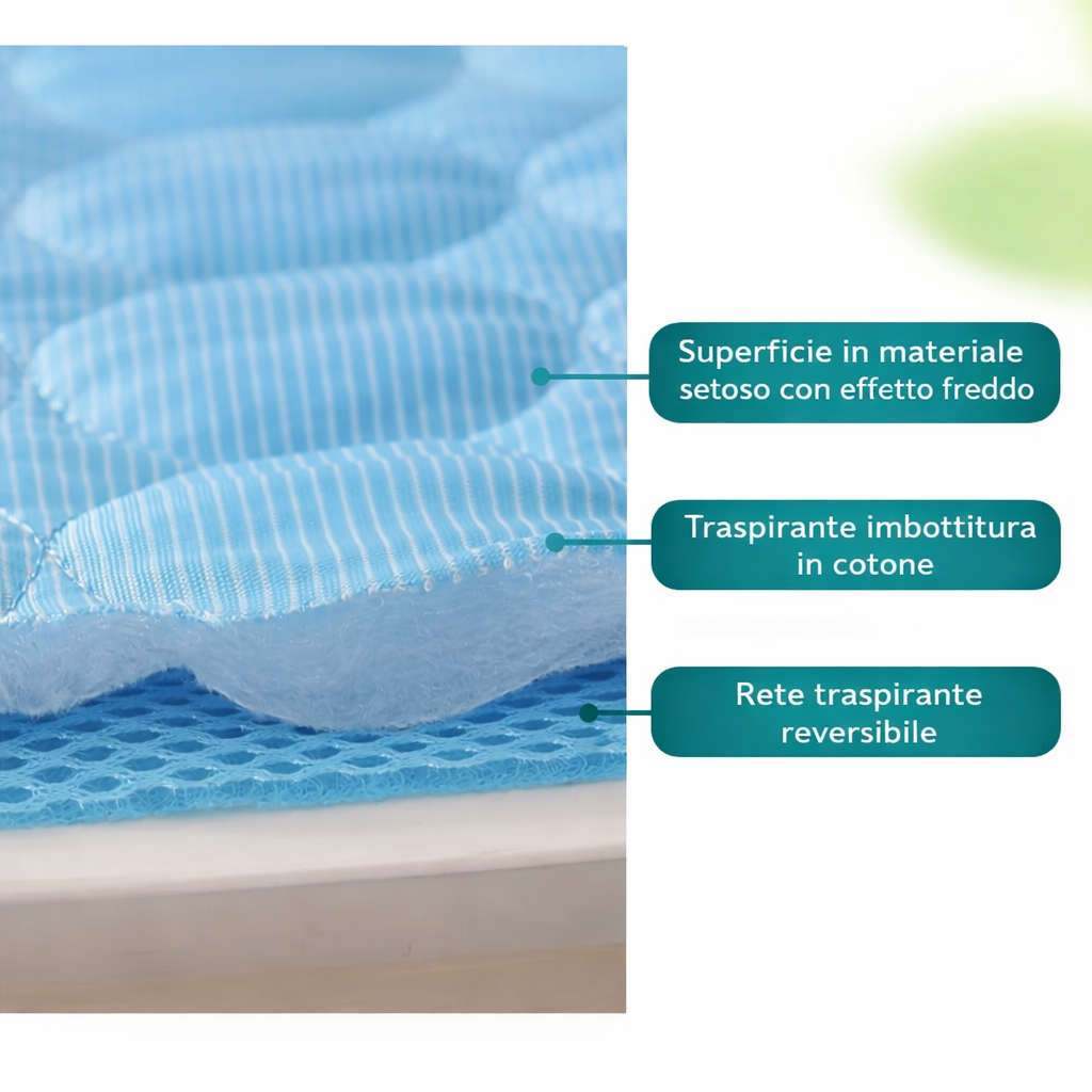 Tappeto rinfrescante cani e gatti