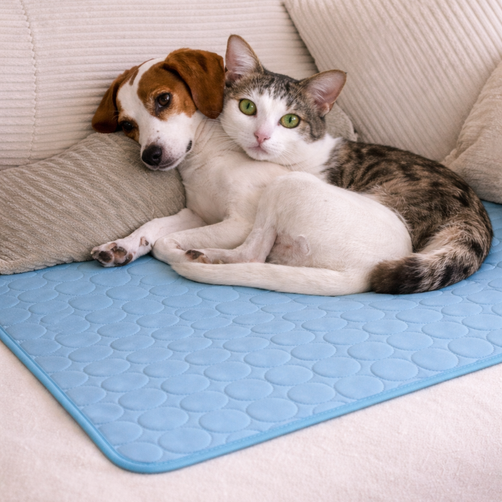 Tappeto rinfrescante cani e gatti