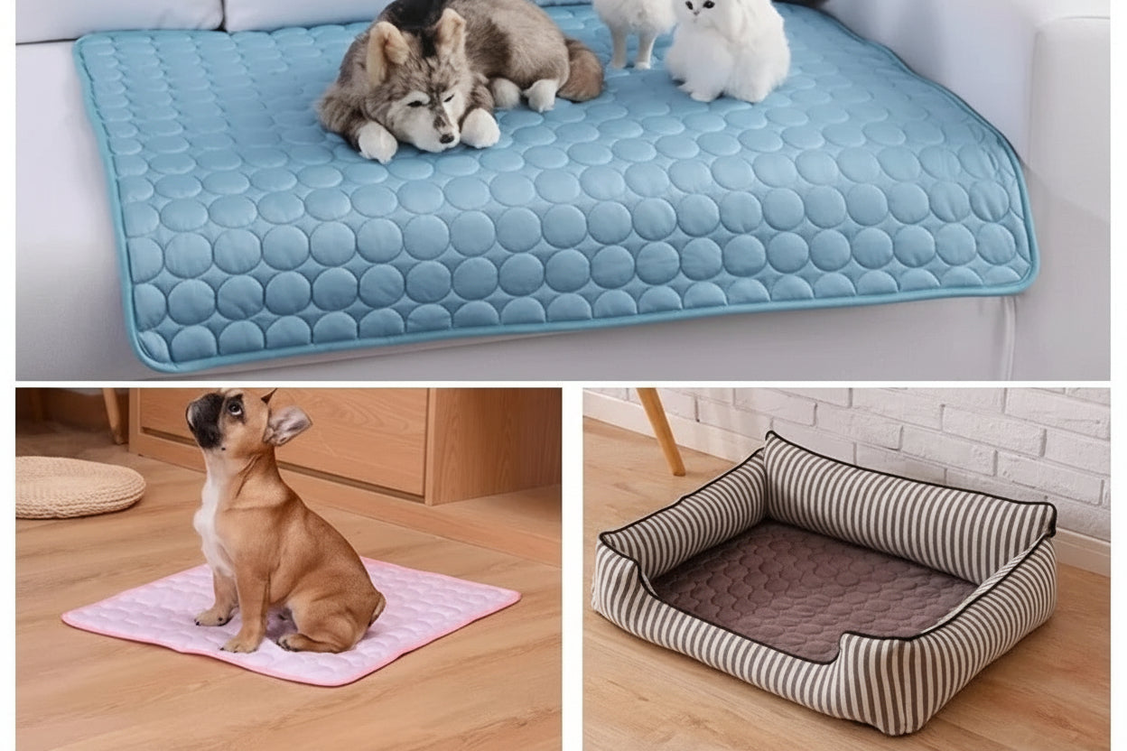 Tappeto rinfrescante cani e gatti